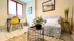 LivingRoom - Ferienwohnung für 5 Personen (33 m²) in Grenoble - Top-Hundeurlaub