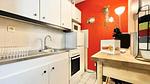Kitchen - Ferienwohnung für 5 Personen (33 m²) in Grenoble - Top-Hundeurlaub