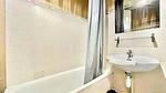 BathRoom - Ferienwohnung für 5 Personen (33 m²) in Grenoble - Top-Hundeurlaub