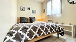 BedRoom - Ferienwohnung für 5 Personen (33 m²) in Grenoble - Top-Hundeurlaub
