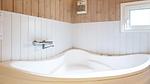 Spa - Ferienhaus für 7 Personen (84 m²) in Saltum - Top-Hundeurlaub