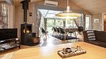 Indoor - Ferienhaus für 7 Personen (84 m²) in Saltum - Top-Hundeurlaub