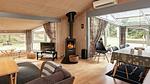 Indoor - Ferienhaus für 7 Personen (84 m²) in Saltum - Top-Hundeurlaub