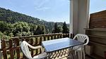 Untagged - Ferienwohnung für 5 Personen (27 m²) in Notre Dame De Bellecombe - Top-Hundeurlaub