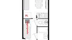 Untagged - Ferienwohnung für 5 Personen (27 m²) in Notre Dame De Bellecombe - Top-Hundeurlaub