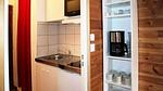 Untagged - Ferienwohnung für 5 Personen (28 m²) in Les Orres - Top-Hundeurlaub