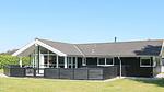 Outdoor - Ferienhaus für 9 Personen (97 m²) in Hadsund - Top-Hundeurlaub