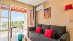 Ferienwohnung für 5 Personen (26 m²) in Saint-Raphaël - Top-Hundeurlaub