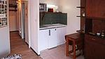 Untagged - Ferienwohnung für 5 Personen (18 m²) in Les Orres - Top-Hundeurlaub