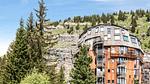 ExteriorSummer - Ferienwohnung für 5 Personen (20 m²) in Avoriaz - Top-Hundeurlaub