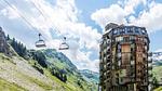 ExteriorSummer - Ferienwohnung für 5 Personen (20 m²) in Avoriaz - Top-Hundeurlaub