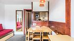 DiningRoom - Ferienwohnung für 8 Personen (35 m²) in Avoriaz - Top-Hundeurlaub
