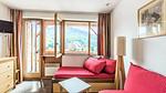 LivingRoom - Ferienwohnung für 8 Personen (35 m²) in Avoriaz - Top-Hundeurlaub