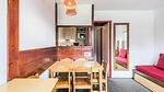 DiningRoom - Ferienwohnung für 8 Personen (35 m²) in Avoriaz - Top-Hundeurlaub