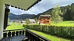 TerraceBalcony - Ferienwohnung für 5 Personen (28 m²) in Châtel - Top-Hundeurlaub