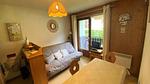LivingRoom - Ferienwohnung für 5 Personen (28 m²) in Châtel - Top-Hundeurlaub