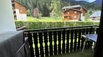 TerraceBalcony - Ferienwohnung für 5 Personen (28 m²) in Châtel - Top-Hundeurlaub