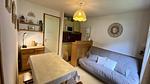LivingRoom - Ferienwohnung für 5 Personen (28 m²) in Châtel - Top-Hundeurlaub