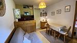 DiningRoom - Ferienwohnung für 5 Personen (28 m²) in Châtel - Top-Hundeurlaub