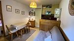 DiningRoom - Ferienwohnung für 5 Personen (28 m²) in Châtel - Top-Hundeurlaub