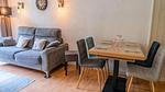 LivingRoom - Ferienwohnung für 5 Personen (30 m²) in Bois Méan - Top-Hundeurlaub