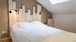 BedRoom - Ferienwohnung für 5 Personen (30 m²) in Bois Méan - Top-Hundeurlaub