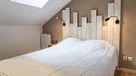 BedRoom - Ferienwohnung für 5 Personen (30 m²) in Bois Méan - Top-Hundeurlaub