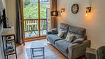 LivingRoom - Ferienwohnung für 5 Personen (30 m²) in Bois Méan - Top-Hundeurlaub