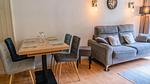 DiningRoom - Ferienwohnung für 5 Personen (30 m²) in Bois Méan - Top-Hundeurlaub