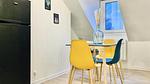DiningRoom - Ferienwohnung für 3 Personen (25 m²) in Grenoble - Top-Hundeurlaub