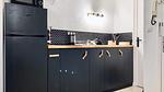 Kitchen - Ferienwohnung für 3 Personen (25 m²) in Grenoble - Top-Hundeurlaub