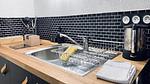 Kitchen - Ferienwohnung für 3 Personen (25 m²) in Grenoble - Top-Hundeurlaub