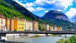 AreaSummer5KM - Ferienwohnung für 3 Personen (25 m²) in Grenoble - Top-Hundeurlaub