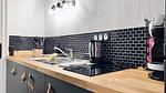 Kitchen - Ferienwohnung für 3 Personen (25 m²) in Grenoble - Top-Hundeurlaub