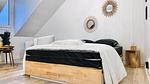 BedRoom - Ferienwohnung für 3 Personen (25 m²) in Grenoble - Top-Hundeurlaub