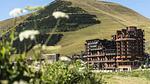 Ferienwohnung für 5 Personen (23 m²) in L'Alpe D'Huez - Top-Hundeurlaub