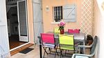 LivingRoom - Ferienwohnung für 5 Personen (34 m²) in Leucate - Top-Hundeurlaub