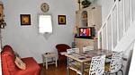 LivingRoom - Ferienwohnung für 5 Personen (34 m²) in Leucate - Top-Hundeurlaub