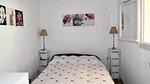BedRoom - Ferienwohnung für 5 Personen (34 m²) in Leucate - Top-Hundeurlaub