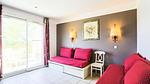 Ferienwohnung für 9 Personen (50 m²) in Grospierres - Top-Hundeurlaub