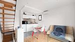 LivingRoom - Ferienwohnung für 5 Personen (48 m²) in Le Grau-du-Roi - Top-Hundeurlaub