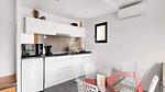 Kitchen - Ferienwohnung für 5 Personen (48 m²) in Le Grau-du-Roi - Top-Hundeurlaub