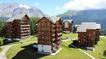 Untagged - Ferienwohnung für 5 Personen (30 m²) in Dévoluy - Top-Hundeurlaub