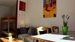 Untagged - Ferienwohnung für 5 Personen (30 m²) in Dévoluy - Top-Hundeurlaub