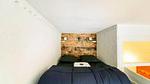 BedRoom - Ferienwohnung für 5 Personen (40 m²) in Grenoble - Top-Hundeurlaub