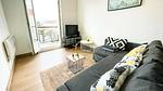LivingRoom - Ferienwohnung für 5 Personen (40 m²) in Grenoble - Top-Hundeurlaub