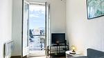 LivingRoom - Ferienwohnung für 5 Personen (40 m²) in Grenoble - Top-Hundeurlaub