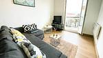LivingRoom - Ferienwohnung für 5 Personen (40 m²) in Grenoble - Top-Hundeurlaub