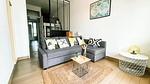 LivingRoom - Ferienwohnung für 5 Personen (40 m²) in Grenoble - Top-Hundeurlaub