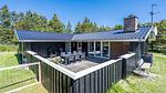 Outdoor - Ferienhaus für 5 Personen (67 m²) in Nørre Nebel - Top-Hundeurlaub